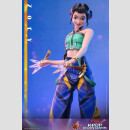 KPop Demon Hunters Actionfigur 1/6 Zoey 27 cm