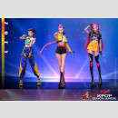KPop Demon Hunters Actionfigur 1/6 Zoey 27 cm