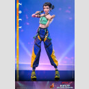 KPop Demon Hunters Actionfigur 1/6 Zoey 27 cm