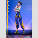 KPop Demon Hunters Actionfigur 1/6 Zoey 27 cm