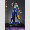 KPop Demon Hunters Actionfigur 1/6 Zoey 27 cm