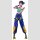 KPop Demon Hunters Actionfigur 1/6 Zoey 27 cm