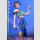 KPop Demon Hunters Actionfigur 1/6 Zoey 27 cm