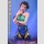 KPop Demon Hunters Actionfigur 1/6 Zoey 27 cm