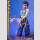 KPop Demon Hunters Actionfigur 1/6 Zoey 27 cm