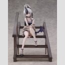 Blue Archive PVC Statue 1/7 Kayoko (Dress): Memorial Lobby Ver. 22 cm
