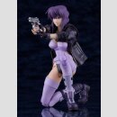 Ghost in the Shell Stand Alone Complex Plastic Model Kit PLAMATEA Motoko Kusanagi 16 cm