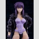 Ghost in the Shell Stand Alone Complex Plastic Model Kit PLAMATEA Motoko Kusanagi 16 cm