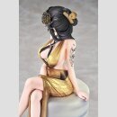 Goddess of Victory: Nikke PVC Statue 1/7 D: Killer Wife - Secret Party Cleaner 21 cm