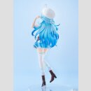 Hololive Production Pop Up Parade PVC Statue Yukihana Lamy 18 cm