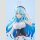 Hololive Production Pop Up Parade PVC Statue Yukihana Lamy 18 cm