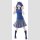 RuriDragon Pop Up Parade PVC Statue Ruri Aoki L Size 22 cm