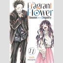 The Fragrant Flower Blooms With Dignity vol. 11