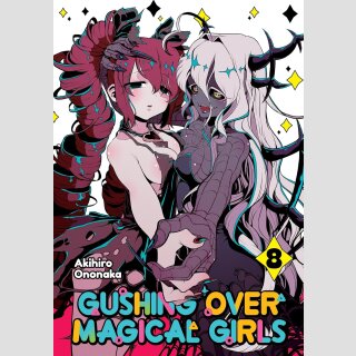 Gushing over Magical Girls vol. 8