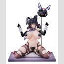 Brown Dust 2 PVC Statue 1/6 Roen - Celebrity Bunny Ver....