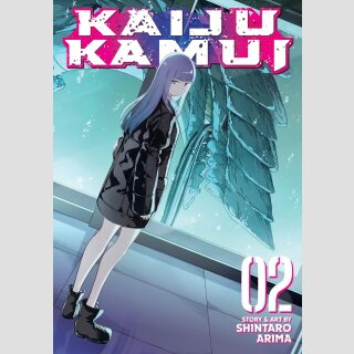 KAIJU KAMUI vol. 2