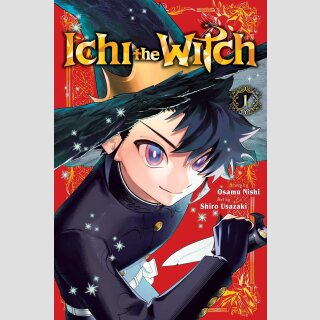 Ichi the Witch vol. 1