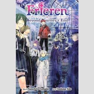 Frieren: Beyond Journey’s End vol. 14