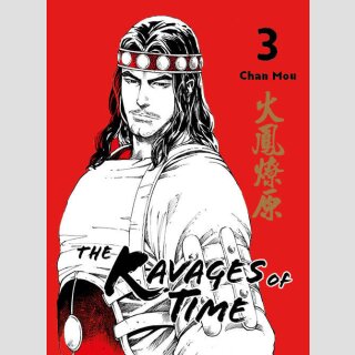The Ravages of Time Bd. 3