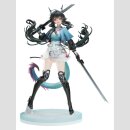 Arknights PVC Statue 1/7 Endfield Chen Qianyu 28 cm