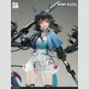 Arknights PVC Statue 1/7 Endfield Chen Qianyu 28 cm