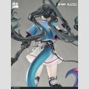 Arknights PVC Statue 1/7 Endfield Chen Qianyu 28 cm