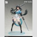 Arknights PVC Statue 1/7 Endfield Chen Qianyu 28 cm