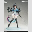 Arknights PVC Statue 1/7 Endfield Chen Qianyu 28 cm