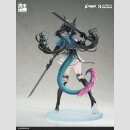 Arknights PVC Statue 1/7 Endfield Chen Qianyu 28 cm