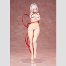Azur Lane Order PVC Statue 2er-Set 1/6 Sirius Hugging Pillow Ver. 29 cm