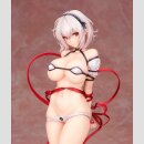 Azur Lane Order PVC Statue 2er-Set 1/6 Sirius Hugging Pillow Ver. 29 cm