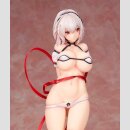 Azur Lane Order PVC Statue 2er-Set 1/6 Sirius Hugging Pillow Ver. 29 cm