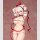 Azur Lane Order PVC Statue 2er-Set 1/6 Sirius Hugging Pillow Ver. 29 cm