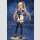 Dead of Alive Xtreme Venus Vacation PVC Statue 1/7 Marie Rose Twinkle Rose Ver. 25 cm