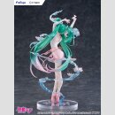 Hatsune Miku F:NEX PVC Statue 1/7 Water lily Ver. 27 cm