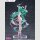 Hatsune Miku F:NEX PVC Statue 1/7 Water lily Ver. 27 cm