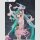 Hatsune Miku F:NEX PVC Statue 1/7 Water lily Ver. 27 cm