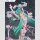 Hatsune Miku F:NEX PVC Statue 1/7 Water lily Ver. 27 cm