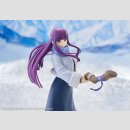 Frieren: Beyond Journeys End Oshi Works Statue Fern 25 cm
