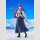 Frieren: Beyond Journeys End Oshi Works Statue Fern 25 cm
