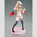 Fate/Kaleid Liner Prisma Illya: Licht Nameless Girl PVC Statue 1/4 Illyasviel von Einzbern Sweet Devil Ver. 34 cm
