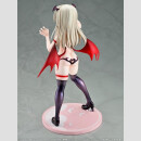 Fate/Kaleid Liner Prisma Illya: Licht Nameless Girl PVC Statue 1/4 Illyasviel von Einzbern Sweet Devil Ver. 34 cm
