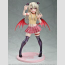 Fate/Kaleid Liner Prisma Illya: Licht Nameless Girl PVC...