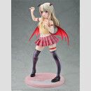 Fate/Kaleid Liner Prisma Illya: Licht Nameless Girl PVC Statue 1/4 Illyasviel von Einzbern Sweet Devil Ver. 34 cm