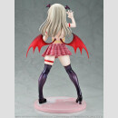 Fate/Kaleid Liner Prisma Illya: Licht Nameless Girl PVC Statue 1/4 Illyasviel von Einzbern Sweet Devil Ver. 34 cm
