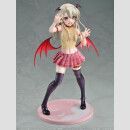 Fate/Kaleid Liner Prisma Illya: Licht Nameless Girl PVC Statue 1/4 Illyasviel von Einzbern Sweet Devil Ver. 34 cm