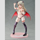 Fate/Kaleid Liner Prisma Illya: Licht Nameless Girl PVC Statue 1/4 Illyasviel von Einzbern Sweet Devil Ver. 34 cm