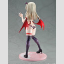 Fate/Kaleid Liner Prisma Illya: Licht Nameless Girl PVC Statue 1/4 Illyasviel von Einzbern Sweet Devil Ver. 34 cm