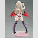 Fate/Kaleid Liner Prisma Illya: Licht Nameless Girl PVC Statue 1/4 Illyasviel von Einzbern Sweet Devil Ver. 34 cm