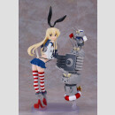 Kantai Collection -Kancolle- Plastic Model Kit...